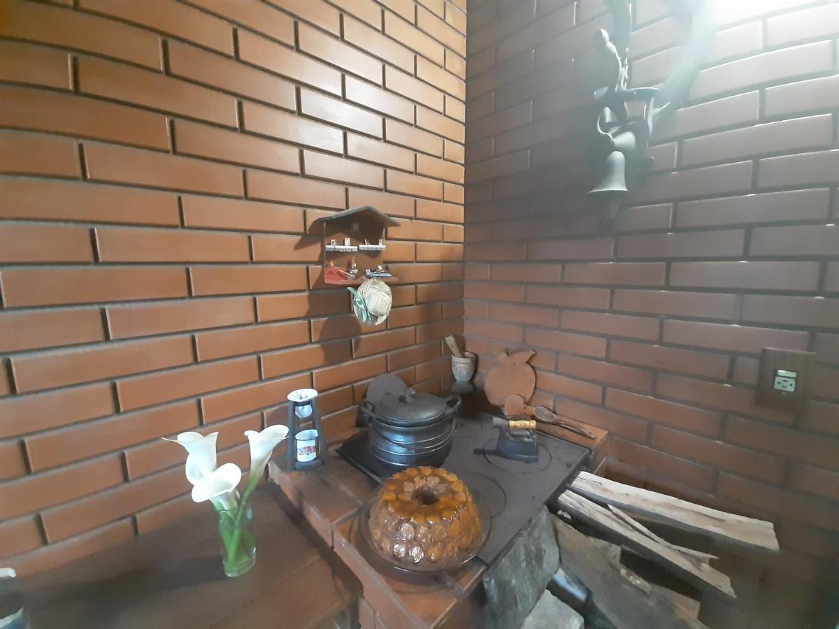 Fazendinha Paraiso Лумиар Экстерьер фото