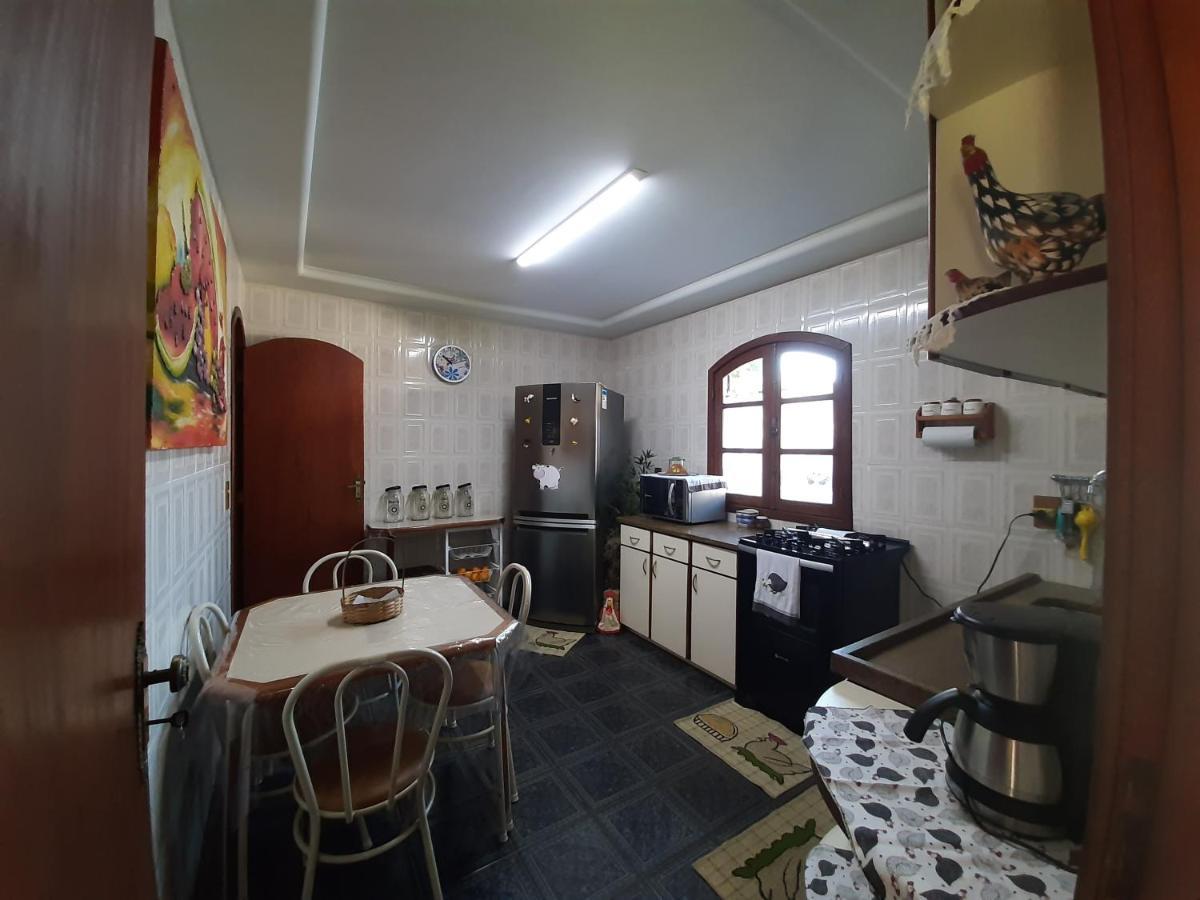 Fazendinha Paraiso Лумиар Экстерьер фото