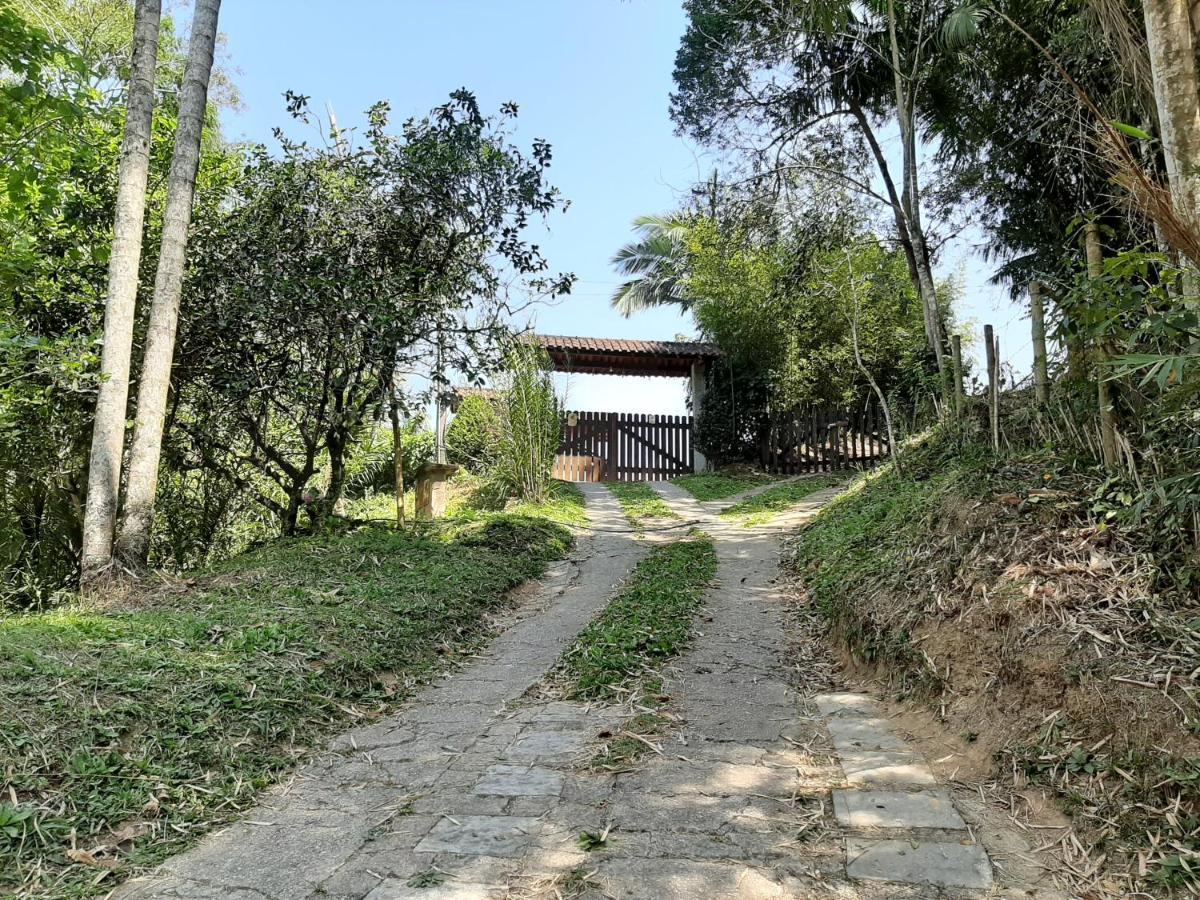 Fazendinha Paraiso Лумиар Экстерьер фото