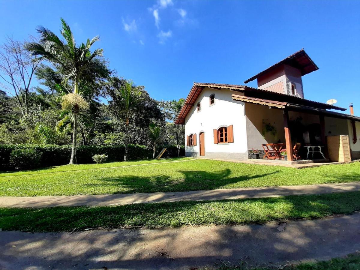 Fazendinha Paraiso Лумиар Экстерьер фото