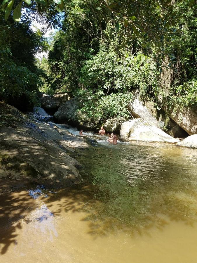Fazendinha Paraiso Лумиар Экстерьер фото