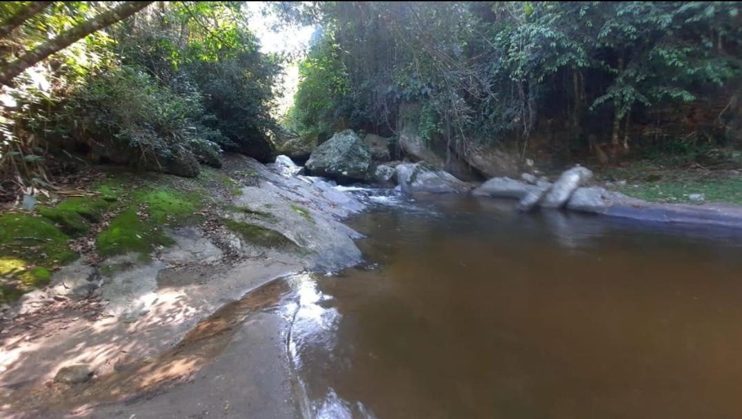 Fazendinha Paraiso Лумиар Экстерьер фото