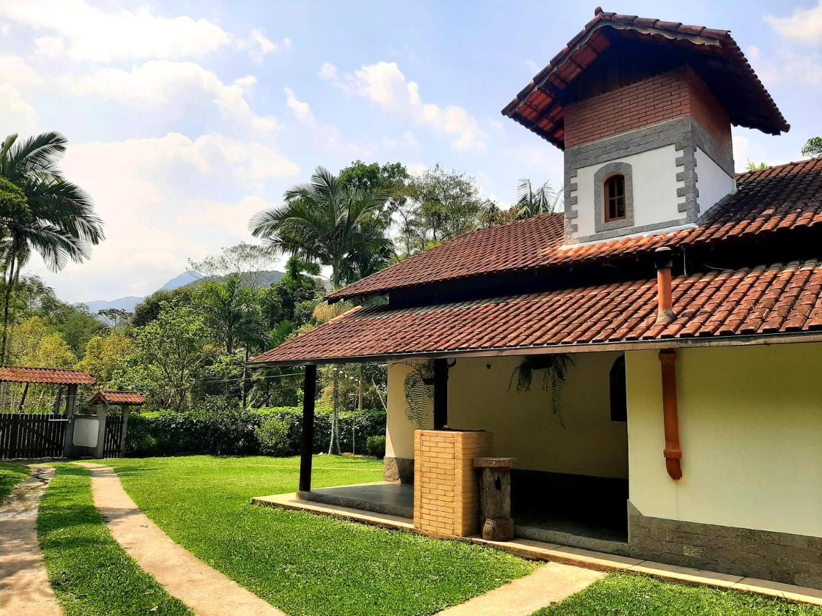 Fazendinha Paraiso Лумиар Экстерьер фото