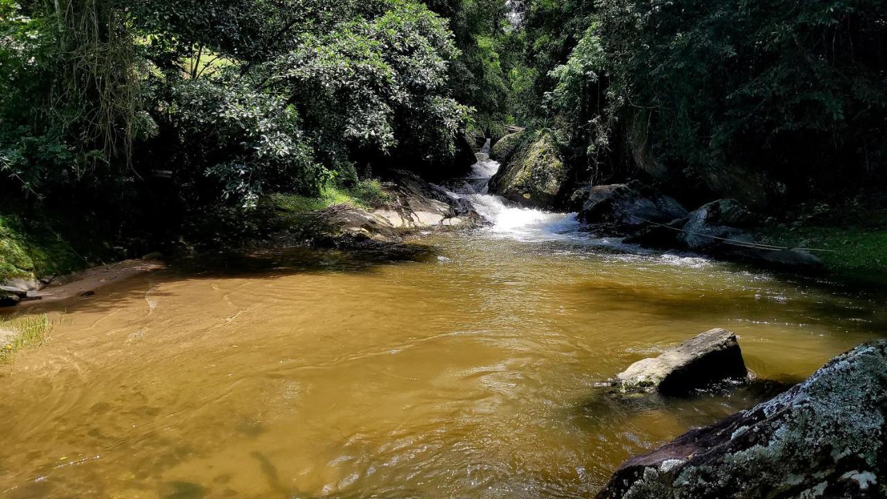 Fazendinha Paraiso Лумиар Экстерьер фото