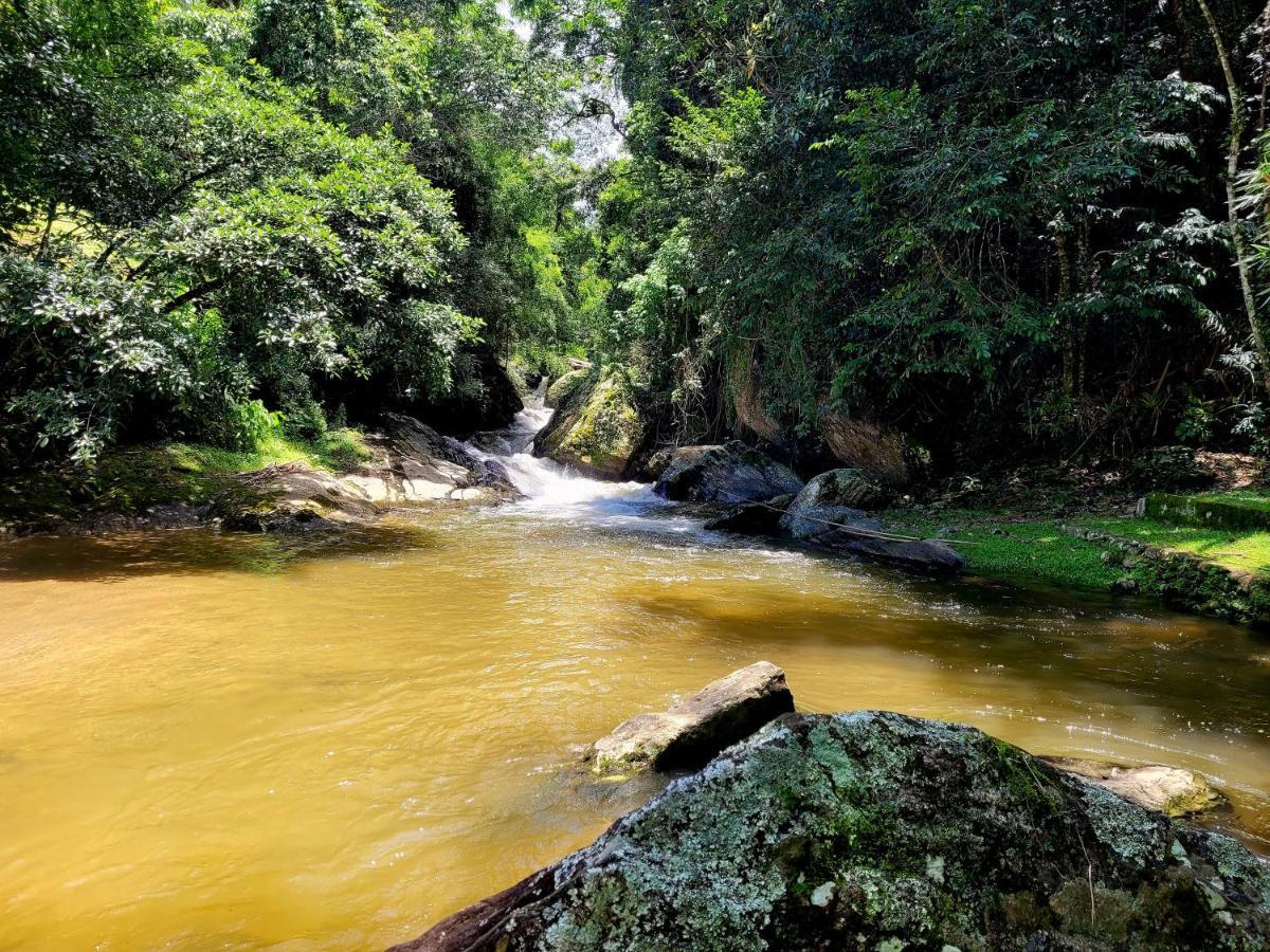 Fazendinha Paraiso Лумиар Экстерьер фото
